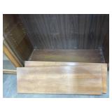 Book Shelf 36"L x 12"W x 36"H