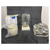 Sand Dollar Warmer - Candle Holder & More