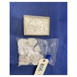 Sand Dollar & Sand Dollar Pcs