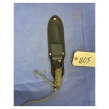 Ozark Trail Fixed Blade Knife in Sheath