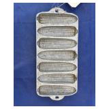 Metal Cornbread Mold