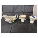 Pareek Gravy Dish & Dessert Bowl