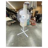 Living Accents Floor Fan