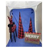 4 Pcs - Christmas Dï¿½cor