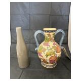 2 - Decorative Vases