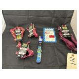 Dog Harnesses - Collar - ID Tag