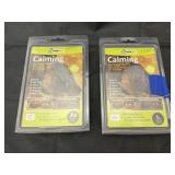 2 Pcs - Thunder Shirt Calming Caps for Dogs