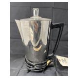 Presto Elec Percolator