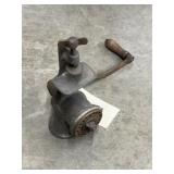 Keystone Hand Crank Table Top Grinder