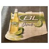 Single Sided Metal Sign 28"x28"H