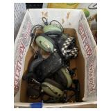 2 - David Clark Aviator Headphones - Intercom