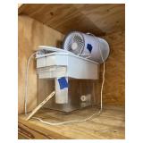 Water Purifier & Mosquito Trap