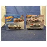 2 Pcs - Hot Wheels
