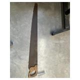 Hand Saw 47"L