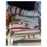 5 Pcs - Assorted Bath Towels