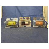 3 Pcs - Die Cast Cars