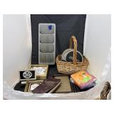 Super Sliders - Picture Frames - Basket