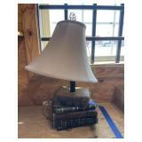 Table Lamp w/Shade
