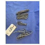 4 Pcs - Lead Coils