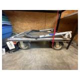 Rolling Foldable Cart