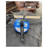 25 Ft Drill Powered Drain Auger