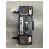 Sony Radio/Cassette Player