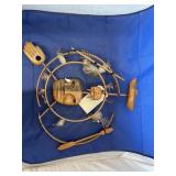 Alaskan Wood Art - As Is