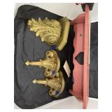 4 Pcs - Decorative Shelf Dï¿½cor