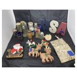 Salt/Pepper Shakers - Christmas Dï¿½cor