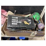 Assorted Tins - Small Jack - 2000 lb Elec Winch