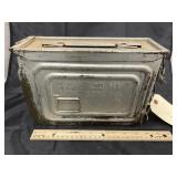 Metal Ammo Box