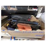 Umbrella - Shop Lamp - Car Duster - Twine