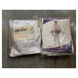 Naval Officer Costume & Detective Costume