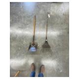 Rake & Shovel