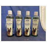 4 Pcs - Durvet Medicated Tar & Aloe Shampoo