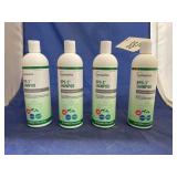 4 Pcs - Vetoquinol BPO-3 Shampoo