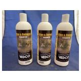 3 Pcs - Vetco Aloe & Oatmeal Shampoo