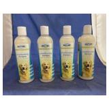 4 Pcs - Durvet 2 in 1 Conditioning Shampoo