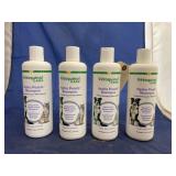 4 Pcs - Vetoquinol Care Hydro Pearls Shampoo