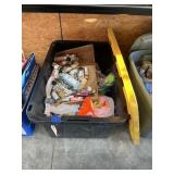 Craft Supplies - Paints - Beads - Raffia Paper