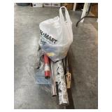 Party Supplies - Balloons - Ribbon - Paper