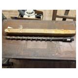 Small Auger/Stake 29"L