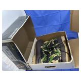 Pair Acme Hunting Boots Sz 13