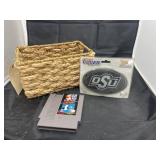 OSU Receiver Hitch & Nintendo Games