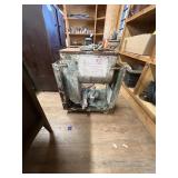 Industrial Floc Flo "Junior" Producer