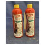 2 Pcs - No Bite Flea & Tick Shampoo