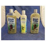 3 Pcs - Fresh & Clean Medicated Shampoo