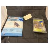 2 Pcs - Dog Thunder Shirt Calming Cap