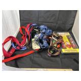 Pile of Assorted Dog Leashes