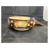 Vintage Glass Royal Bowl